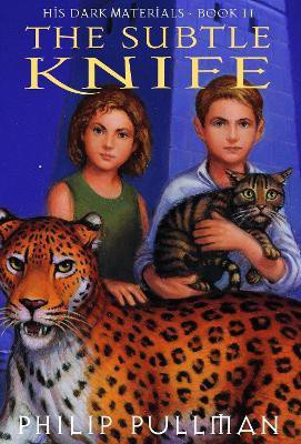 His Dark Materials: The Subtle Knife (Book 2)(English, Hardcover, Pullman Philip)