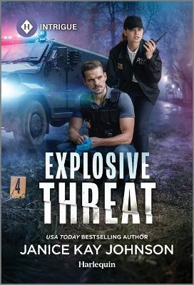 Explosive Threat(English, Paperback, Johnson Janice Kay)
