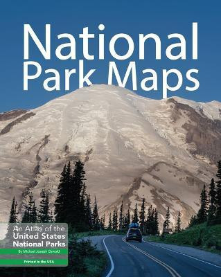 National Park Maps(English, Paperback, Oswald Michael Joseph)