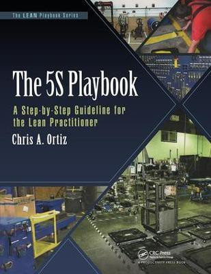 The 5S Playbook(English, Paperback, Ortiz Chris A.)