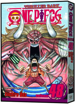 One Piece, Vol. 48(English, Paperback, Oda Eiichiro)