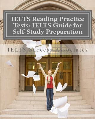 IELTS Reading Practice Tests(English, Paperback, Ielts Success Associates)