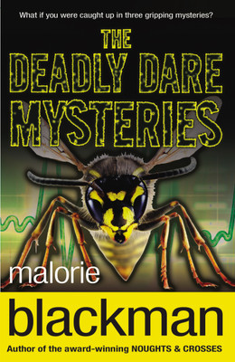 The Deadly Dare Mysteries(English, Paperback, Blackman Malorie)
