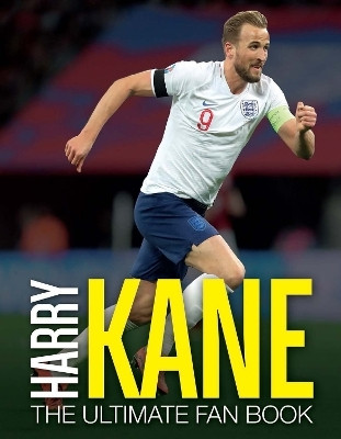 Harry Kane: The Ultimate Fan Book(English, Hardcover, Besley Adrian)