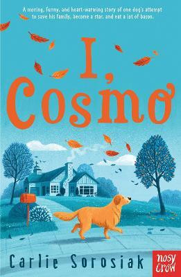 I, Cosmo(English, Paperback, Sorosiak Carlie)