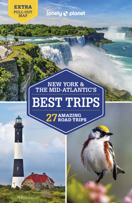 Lonely Planet New York & the Mid-Atlantic's Best Trips(English, Paperback, Lonely Planet Simon)