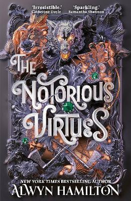The Notorious Virtues(English, Paperback, Hamilton Alwyn)