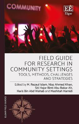 Field Guide for Research in Community Settings(English, Hardcover, unknown)