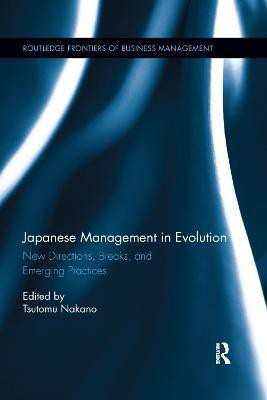 Japanese Management in Evolution(English, Paperback, unknown)