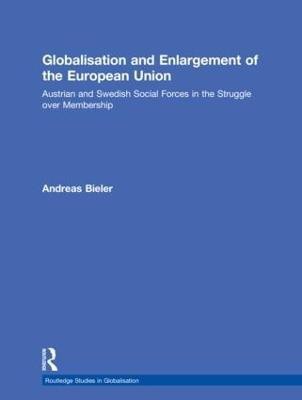 Globalisation and Enlargement of the European Union(English, Hardcover, Bieler Andreas)