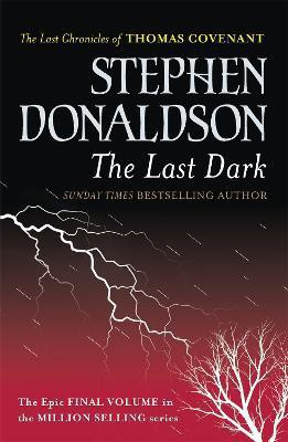 The Last Dark(English, Paperback, Donaldson Stephen)