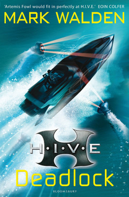 H.I.V.E. 8: Deadlock(English, Paperback, Walden Mark)