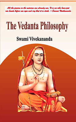 The Vedanta Philosophy(Hardcover, Swami Vivekananda)