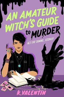 An Amateur Witch's Guide to Murder(English, Hardcover, Valentin K.)