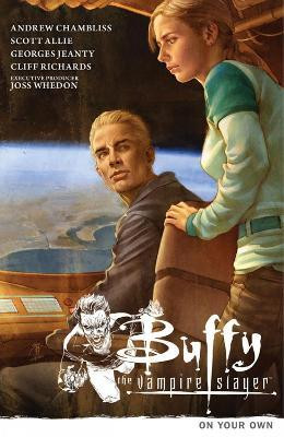 Buffy The Vampire Slayer Season 9 Volume 2: On Your Own(English, Paperback, Horse Dark)