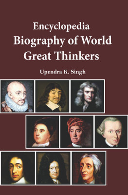 Encyclopedia Biography of World Great Thinkers (15 Vols. Set)(Hardcover, Dr. Upendra Kumar Singh)