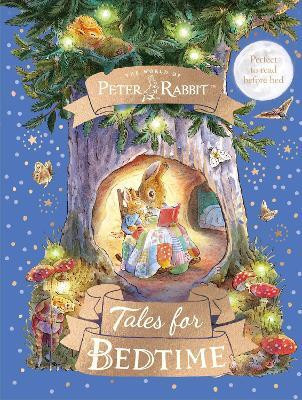 Peter Rabbit: Tales for Bedtime(English, Hardcover, Potter Beatrix)