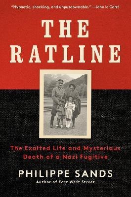 The Ratline(English, Paperback, Sands Philippe QC)