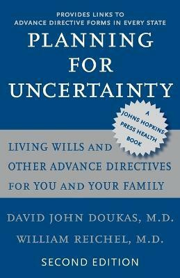 Planning for Uncertainty(English, Paperback, Doukas David John)