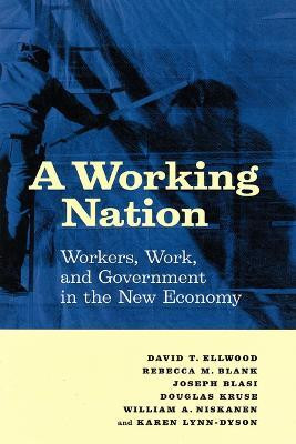 A Working Nation(English, Paperback, unknown)
