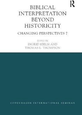 Biblical Interpretation Beyond Historicity(English, Paperback, unknown)