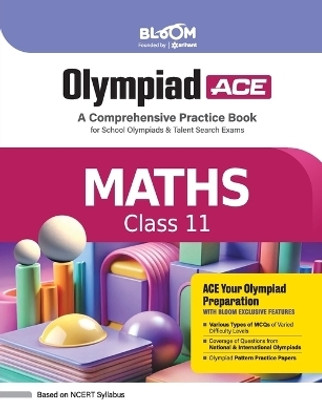 Bloom Olympiad Mathematics Class 11 (Editioniii)(English, Paperback, Jha Rahul)