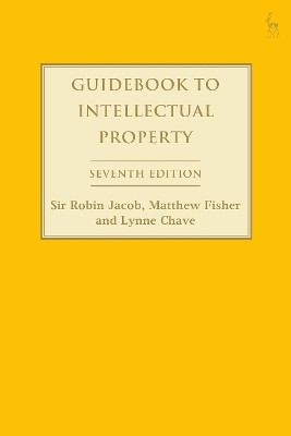 Guidebook to Intellectual Property(English, Paperback, Jacob Robin)
