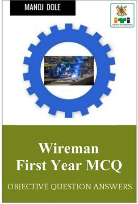 Wireman First Year MCQ  - Objective Question Answers(English, Paperback, Dole Manoj)