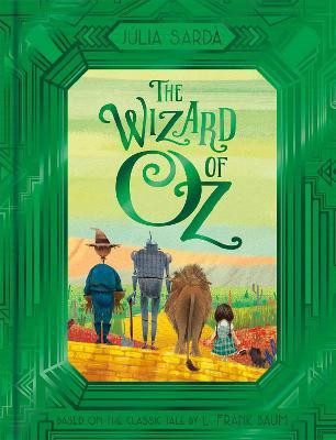 The Wizard of Oz(English, Hardcover, Baum L. Frank)