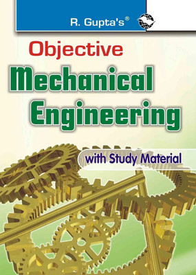 Objective Mechanical Engineering: with Multiple-Choice Questions 27 Edition(English, Paperback, RPH Editorial Board)