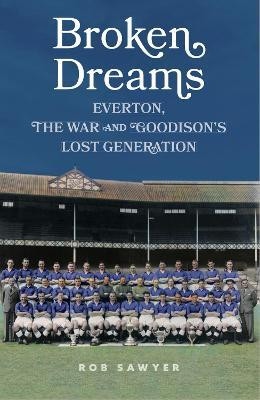 Broken Dreams(English, Hardcover, Sawyer Rob)