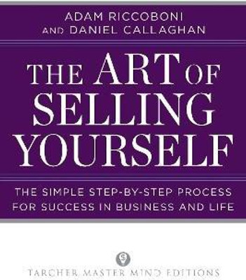 The Art of Selling Yourself(English, Paperback, Riccoboni Adam)