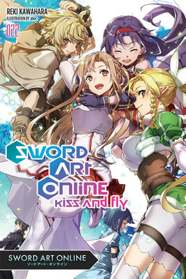 Sword Art Online 22 (light novel)(English, Paperback, Kawahara Reki)