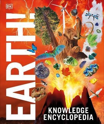 Knowledge Encyclopedia Earth!(English, Hardcover, DK)