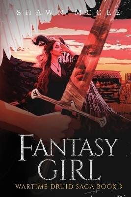 Fantasy Girl(English, Paperback, McGee Shawn)