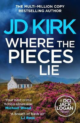 Where the Pieces Lie(English, Paperback, Kirk JD)