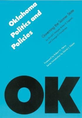 Oklahoma Politics and Policies(English, Paperback, Morgan David R.)