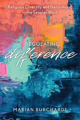 Regulating Difference(English, Electronic book text, Burchardt Marian)
