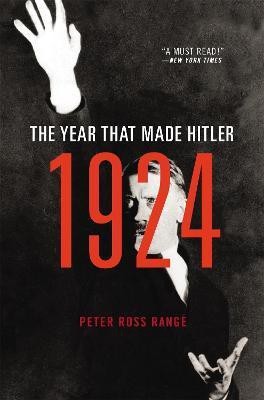 1924(English, Paperback, Range Peter Ross)