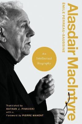 Alasdair MacIntyre(English, Hardcover, Perreau-Saussine Emile)