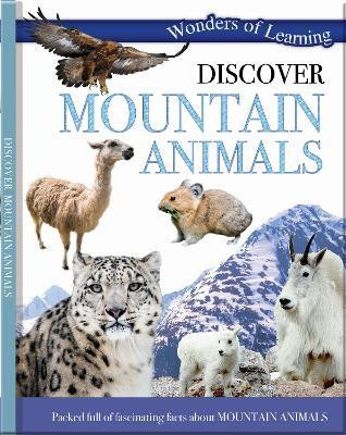 Discover Mountain Animals(English, Hardcover, unknown)