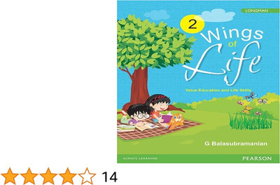 WINGS OF LIFE 2(Paperback, G Balasubramanian)