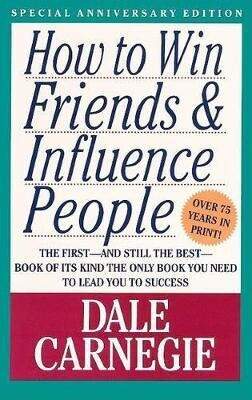 How to Win Friends & Influence People(English, Hardcover, Carnegie Dale)