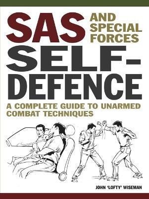 SAS and Special Forces Self Defence(English, Paperback, Wiseman John 'Lofty')