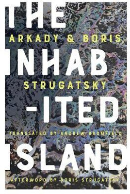 The Inhabited Island(English, Paperback, Strugatsky Arkady)