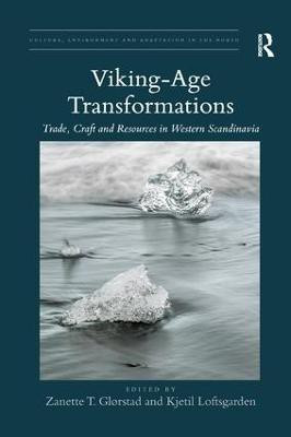 Viking-Age Transformations(English, Paperback, unknown)