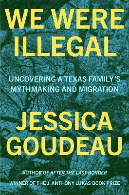 We Were Illegal(English, Hardcover, Goudeau Jessica)