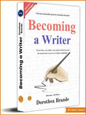 Becoming a Writer (Illustrated)(Paperback, Dorothea Brande)