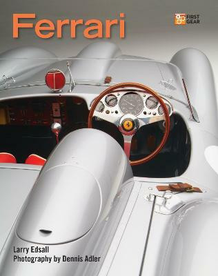 Ferrari(English, Electronic book text, Edsall Larry)
