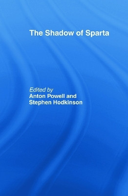 The Shadow of Sparta(English, Paperback, unknown)